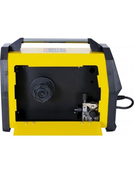 Spawarka Magnum MIG 223X LCD Dual Puls Synergia - zestaw - U MI 223 X LCD-G - Magnum - 13