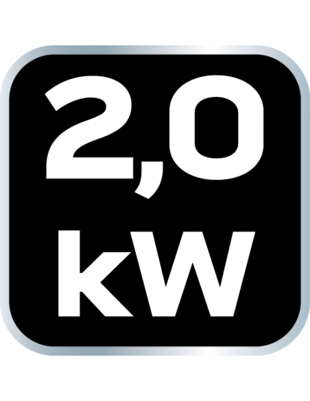 Promiennik stojący 1000W/2000W, aluminiowy, IP34, element grzejny halogen lamp, wysokość 2.1 m, bez pilota Neo Tools - 90-036 - 
