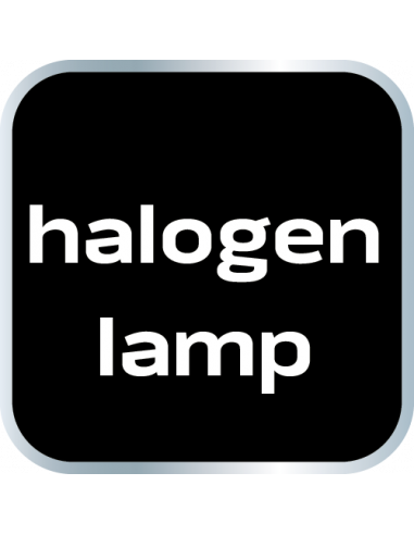 Promiennik stojący 1000W/2000W, aluminiowy, IP34, element grzejny halogen lamp, wysokość 2.1 m, bez pilota Neo Tools - 90-036 - 