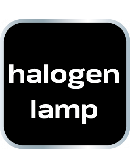 Promiennik stojący 1000W/2000W, aluminiowy, IP34, element grzejny halogen lamp, wysokość 2.1 m, bez pilota Neo Tools - 90-036 - 