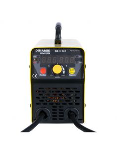 Prostownik Magnum Dinamik Inverter XS 0-460 - U ŁR XS 0-460 - Magnum - 1 2