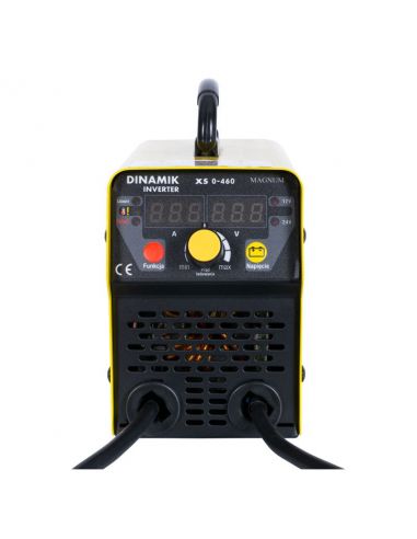 Prostownik Magnum Dinamik Inverter XS 0-460 - U ŁR XS 0-460 - Magnum - 2
