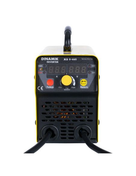 Prostownik Magnum Dinamik Inverter XS 0-460 - U ŁR XS 0-460 - Magnum - 2