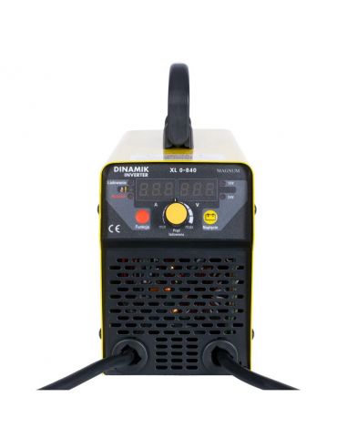 Prostownik Magnum Dinamik Inverter XL 0-840 - U ŁR XL 0-840 - Magnum - 2