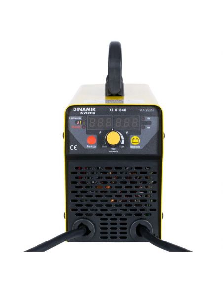 Prostownik Magnum Dinamik Inverter XL 0-840 - U ŁR XL 0-840 - Magnum - 2