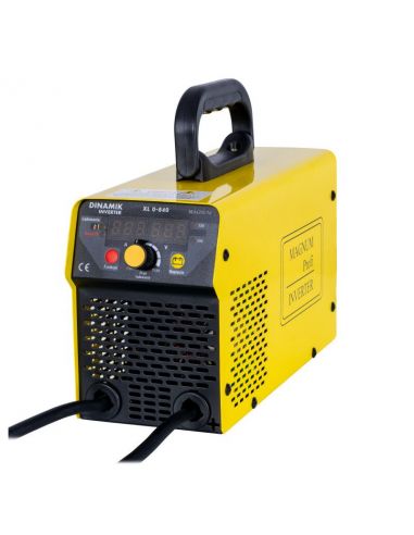 Prostownik Magnum Dinamik Inverter XL 0-840 - U ŁR XL 0-840 - Magnum - 3