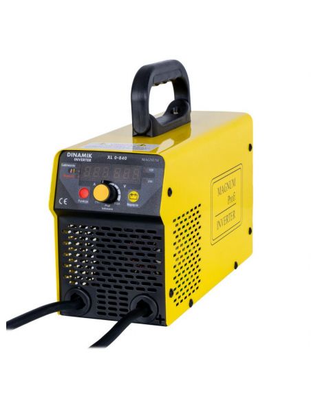Prostownik Magnum Dinamik Inverter XL 0-840 - U ŁR XL 0-840 - Magnum - 3