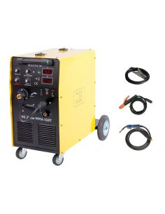 Spawarka Magnum MIG 380 W MMA IGBT - zestaw - U MI 380 WIGB-G - Magnum - 2 2