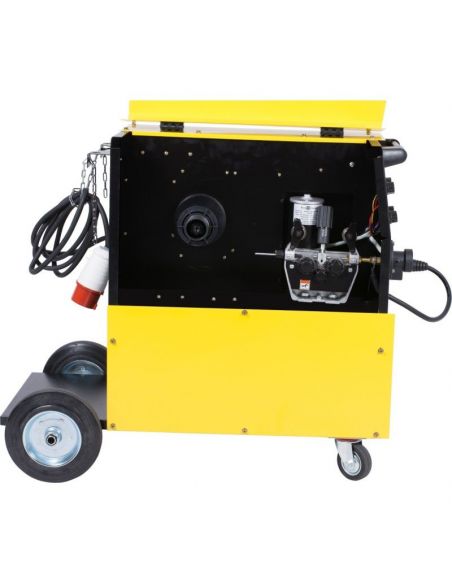 Spawarka Magnum MIG 380 W MMA IGBT - zestaw - U MI 380 WIGB-G - Magnum - 7