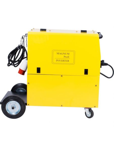 Spawarka Magnum MIG 380 W MMA IGBT - zestaw - U MI 380 WIGB-G - Magnum - 10