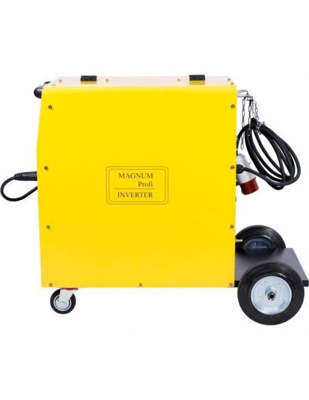 Spawarka Magnum MIG 380 W MMA IGBT - zestaw - U MI 380 WIGB-G - Magnum - 11