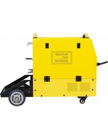 Spawarka Magnum MIG 315 Synergia MMA - zestaw - U MI 315 SYN-G - Magnum - 10