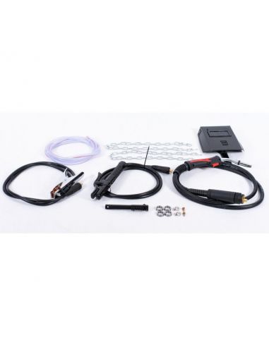 Spawarka Magnum MIG 315 Synergia MMA - zestaw - U MI 315 SYN-G - Magnum - 12