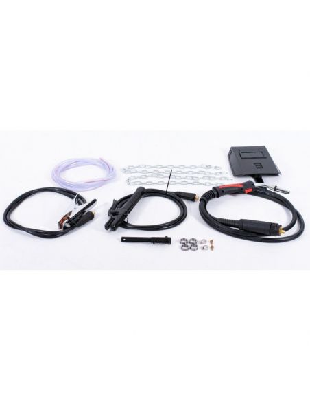 Spawarka Magnum MIG 315 Synergia MMA - zestaw - U MI 315 SYN-G - Magnum - 12