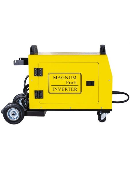 Spawarka Magnum MIG 240 LCD Dual Puls Synergia - zestaw - U MI 240 DP LCD-G - Magnum - 10
