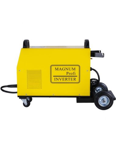 Spawarka Magnum MIG 240 LCD Dual Puls Synergia - zestaw - U MI 240 DP LCD-G - Magnum - 11