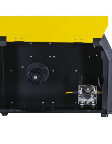 Spawarka Magnum MIG 235 Dual Puls Synergia - zestaw - U MI 235 DP LCD-G - Magnum - 12