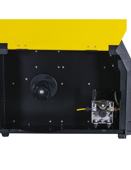 Spawarka Magnum MIG 235 Dual Puls Synergia - zestaw - U MI 235 DP LCD-G - Magnum - 12