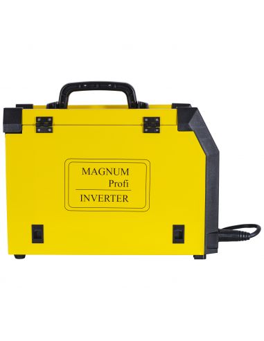 Spawarka Magnum MIG 235 Dual Puls Synergia - zestaw - U MI 235 DP LCD-G - Magnum - 13