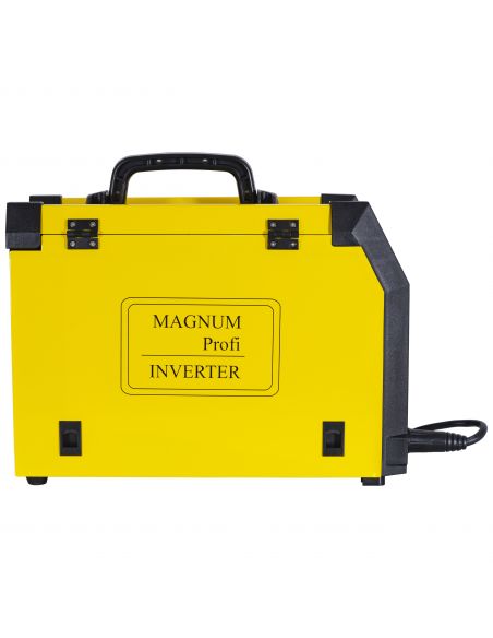 Spawarka Magnum MIG 235 Dual Puls Synergia - zestaw - U MI 235 DP LCD-G - Magnum - 13