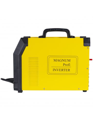 Spawarka Magnum MIG 235 Dual Puls Synergia - zestaw - U MI 235 DP LCD-G - Magnum - 14