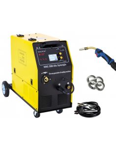 Spawarka Magnum MIG 308 Alu Synergia - zestaw - U MI 308AL SY-G - Magnum - 4 2
