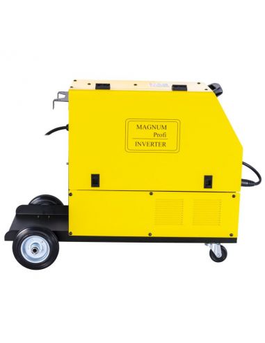 Spawarka Magnum MIG 308 Alu Synergia - zestaw - U MI 308AL SY-G - Magnum - 10