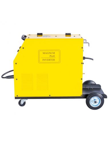 Spawarka Magnum MIG 308 Alu Synergia - zestaw - U MI 308AL SY-G - Magnum - 11