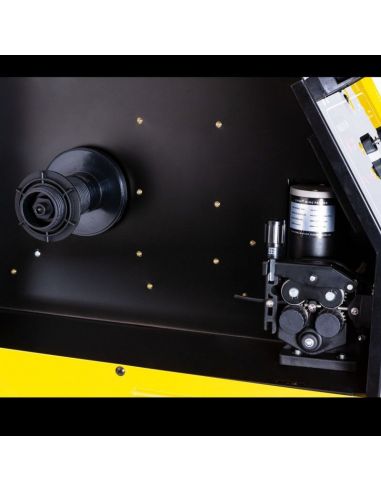 Spawarka Magnum MIG 308 Alu Synergia - zestaw - U MI 308AL SY-G - Magnum - 12