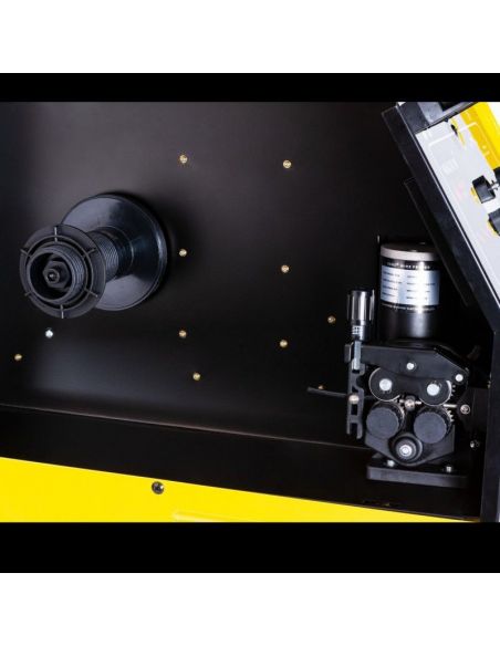 Spawarka Magnum MIG 308 Alu Synergia - zestaw - U MI 308AL SY-G - Magnum - 12