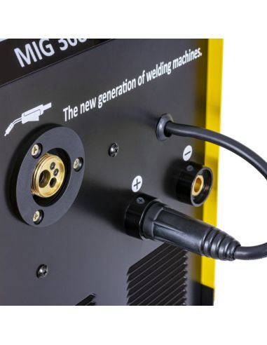 Spawarka Magnum MIG 308 Alu Synergia - zestaw - U MI 308AL SY-G - Magnum - 15