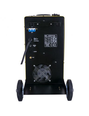 Spawarka Magnum MIG 308 Alu Synergia - zestaw - U MI 308AL SY-G - Magnum - 16