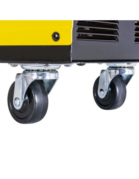 Spawarka Magnum MIG 308 Alu Synergia - zestaw - U MI 308AL SY-G - Magnum - 17