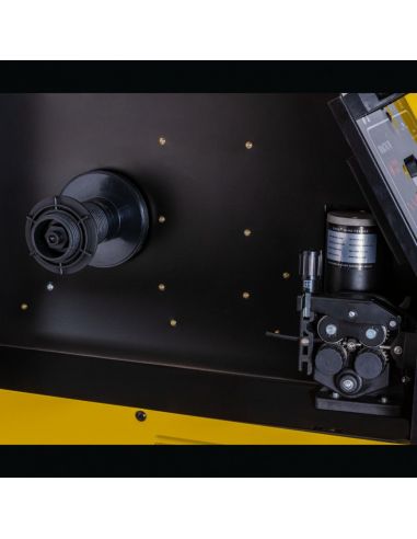 Spawarka Magnum MIG 308 Alu Synergia - zestaw - U MI 308AL SY-G - Magnum - 19