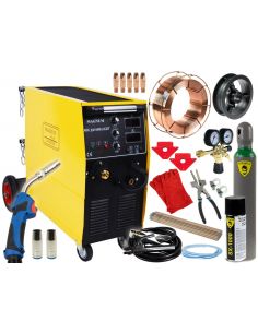 Spawarka Magnum MIG 350 MMA IGBT - zestaw - U MI 350 IGBT-G - Magnum - 2