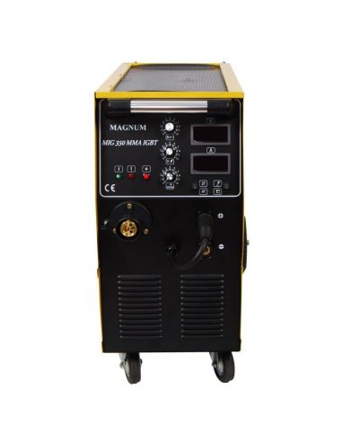 Spawarka Magnum MIG 350 MMA IGBT - zestaw - U MI 350 IGBT-G - Magnum - 6