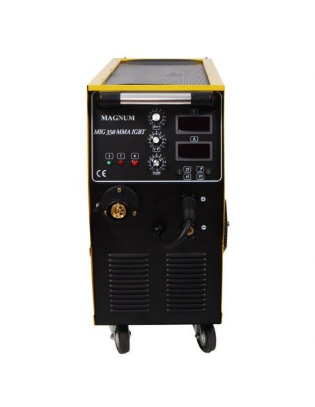 Spawarka Magnum MIG 350 MMA IGBT - zestaw - U MI 350 IGBT-G - Magnum - 6