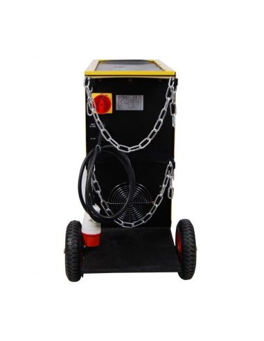 Spawarka Magnum MIG 350 MMA IGBT - zestaw - U MI 350 IGBT-G - Magnum - 10