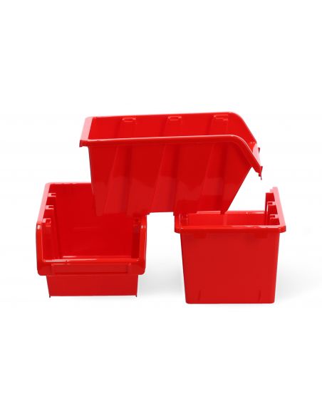 Tablica narzędziowa z pojemnikami Kistenberg Orderline KOR1 - KOR1 - Kistenberg - 5