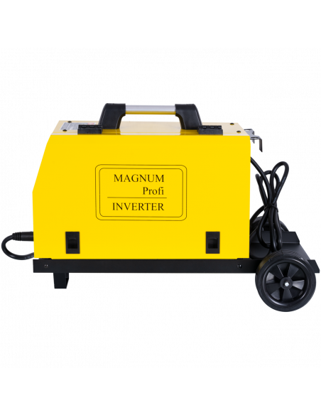 Spawarka Magnum MIG 220 W MMA IGBT - zestaw - U MI 220W MMA-G - Magnum - 9