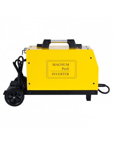 Spawarka Magnum MIG 220 W MMA IGBT - zestaw - U MI 220W MMA-G - Magnum - 10