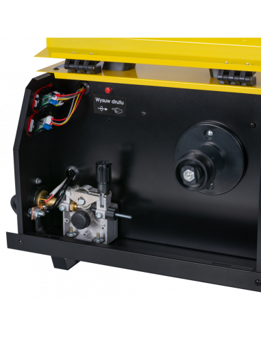 Spawarka Magnum MIG 220 W MMA IGBT - zestaw - U MI 220W MMA-G - Magnum - 12