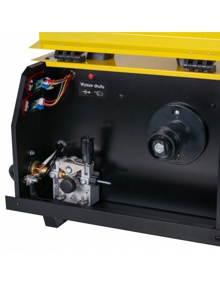 Spawarka Magnum MIG 220 W MMA IGBT - zestaw - U MI 220W MMA-G - Magnum - 12