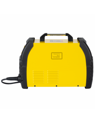 Spawarka Magnum MIG 222 Dual Puls Synergia LCD - zestaw - U MI 222 DP LCD-G - Magnum - 9