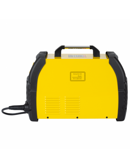 Spawarka Magnum MIG 222 Dual Puls Synergia LCD - zestaw - U MI 222 DP LCD-G - Magnum - 9
