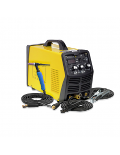 Spawarka Magnum TIG THF 201 Puls Digital - zestaw - U I THF201P D-G - Magnum - 3 2