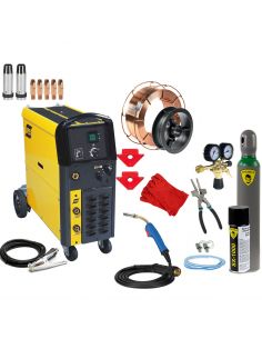 Spawarka ESAB Origo Mig C280 PRO 4WD - 0349312520-G - ESAB - 2