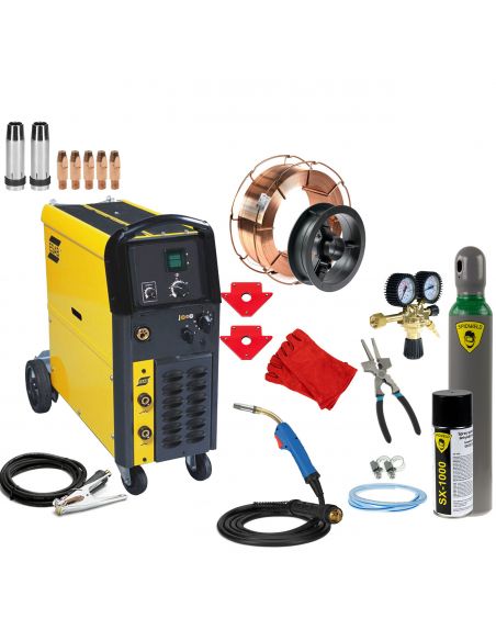 Spawarka ESAB Origo Mig C280 PRO 4WD - 0349312520-G - ESAB - 2