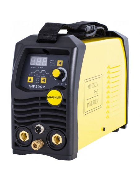 Spawarka Magnum TIG THF 206 P DC Puls - zestaw - U I THF 206P-G - Magnum - 5