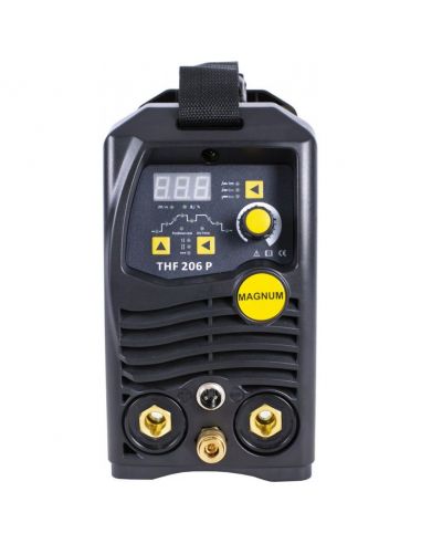 Spawarka Magnum TIG THF 206 P DC Puls - zestaw - U I THF 206P-G - Magnum - 6